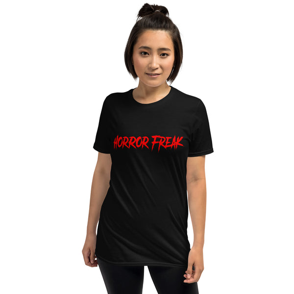 Horror Freak Short-Sleeve Unisex T-Shirt