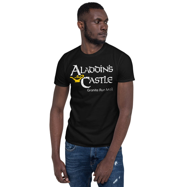 Aladdin's Castle Granite Run Mall Short-Sleeve Unisex T-Shirt