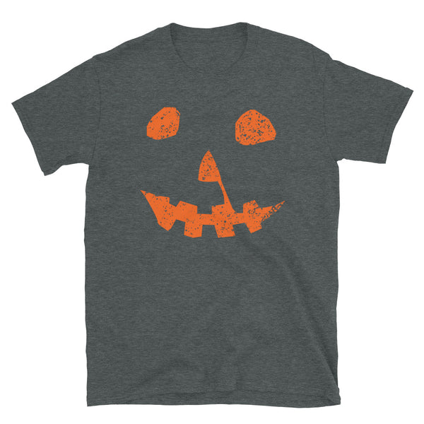 Halloween 1978 Pumpkin Short-Sleeve Unisex T-Shirt