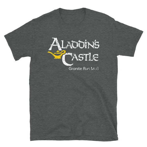 Aladdin's Castle Granite Run Mall Short-Sleeve Unisex T-Shirt