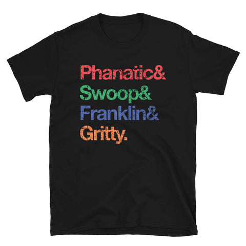 Philly Mascot Short-Sleeve Unisex T-Shirt